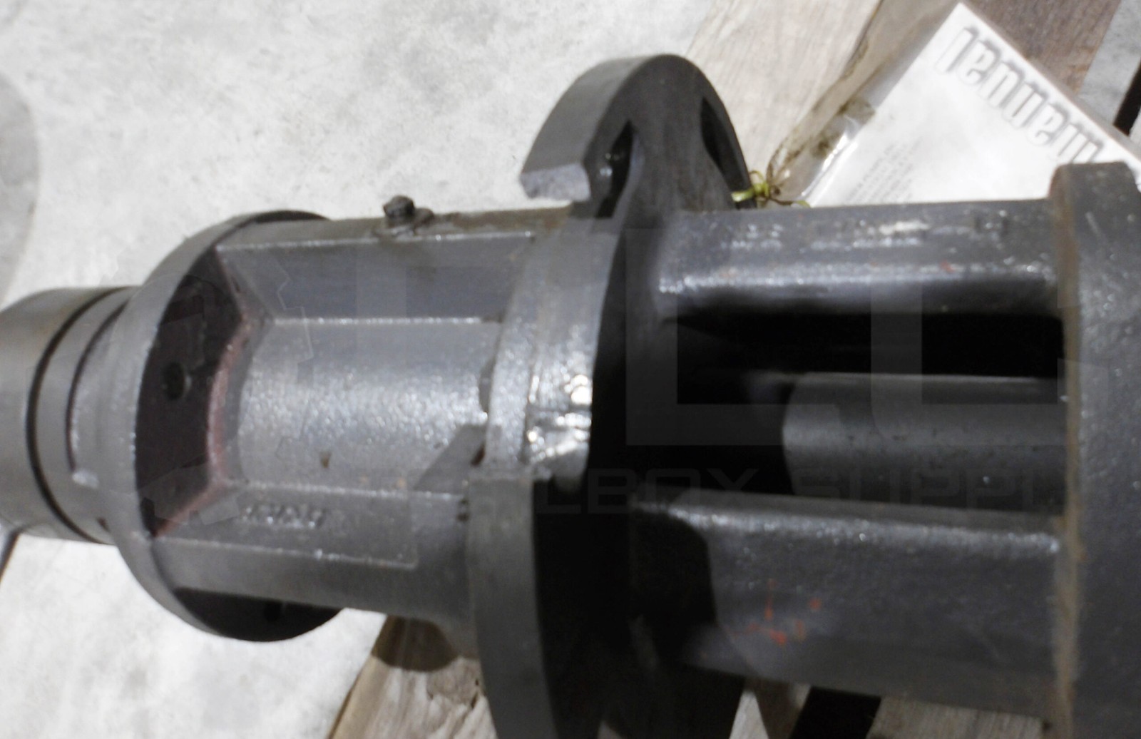 NEW GUSHER 4XS-11SEL-C-C PUMP BP 25008-SS-10.50 *READ*