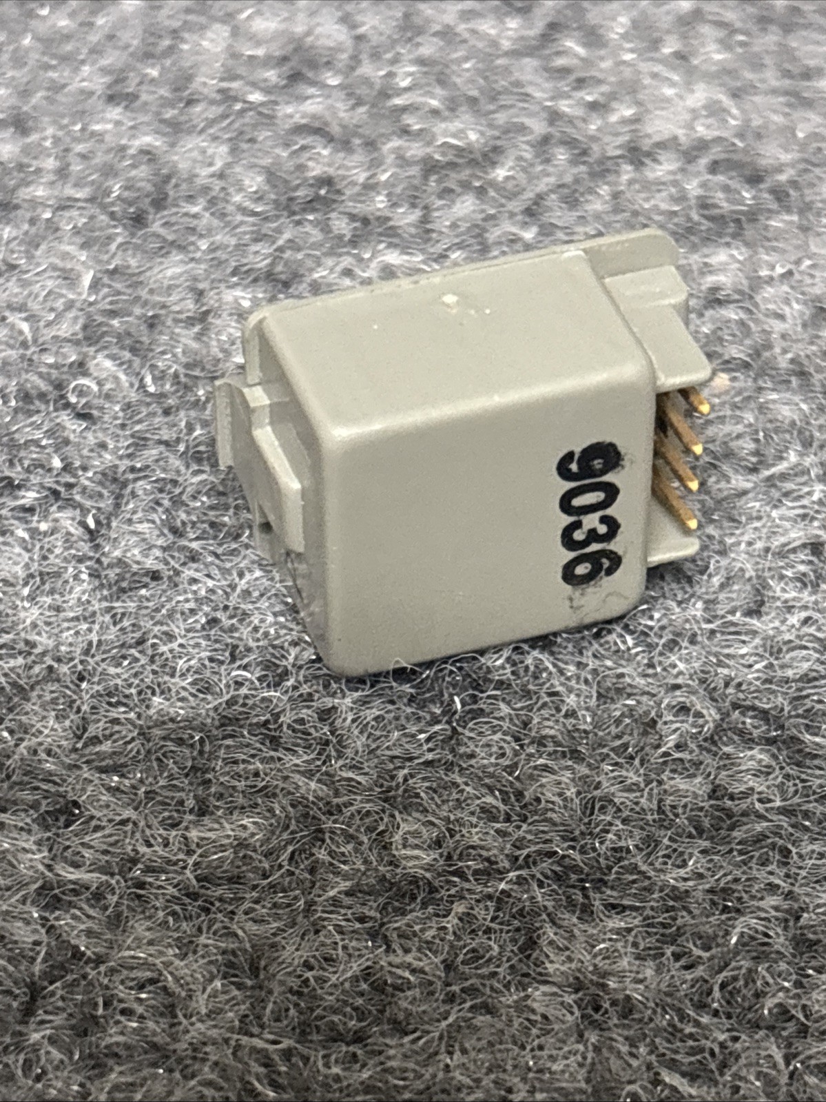 Allen Bradley 60-1792 5-500MSEC One-Shot Plug-In Module ECM New Other