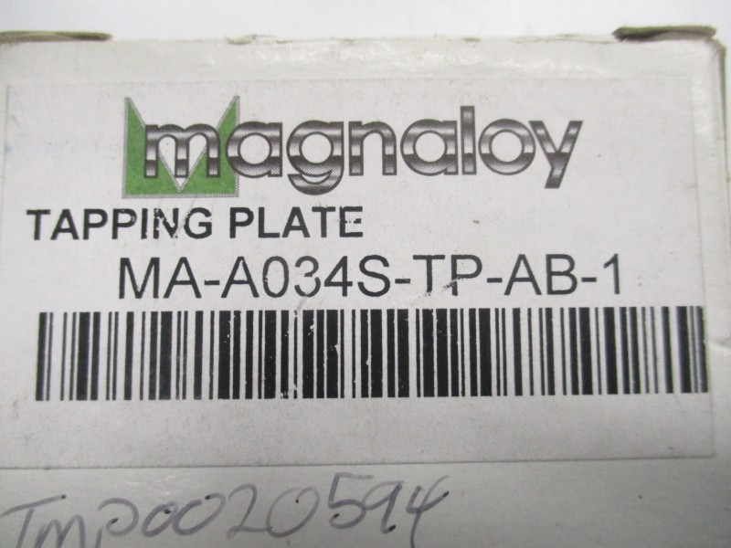 MAGNALOY MA-A034S-TP-AB-1 NSMP