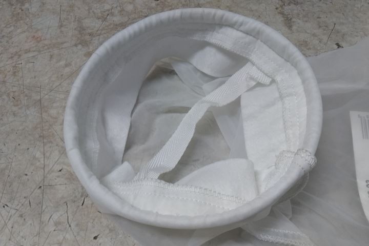 Pentair/Pentek 255068-75 19 Pk 7 In Diameter 2 Bag Trade Size Filter Bag