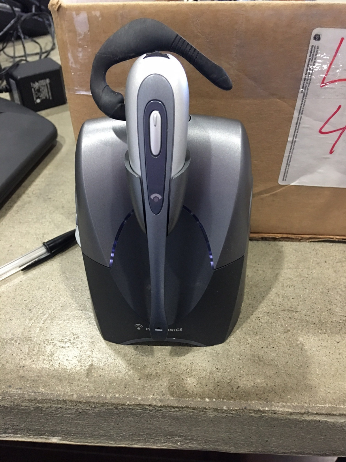 Refurbished Plantronics CS55 Wireless Headset