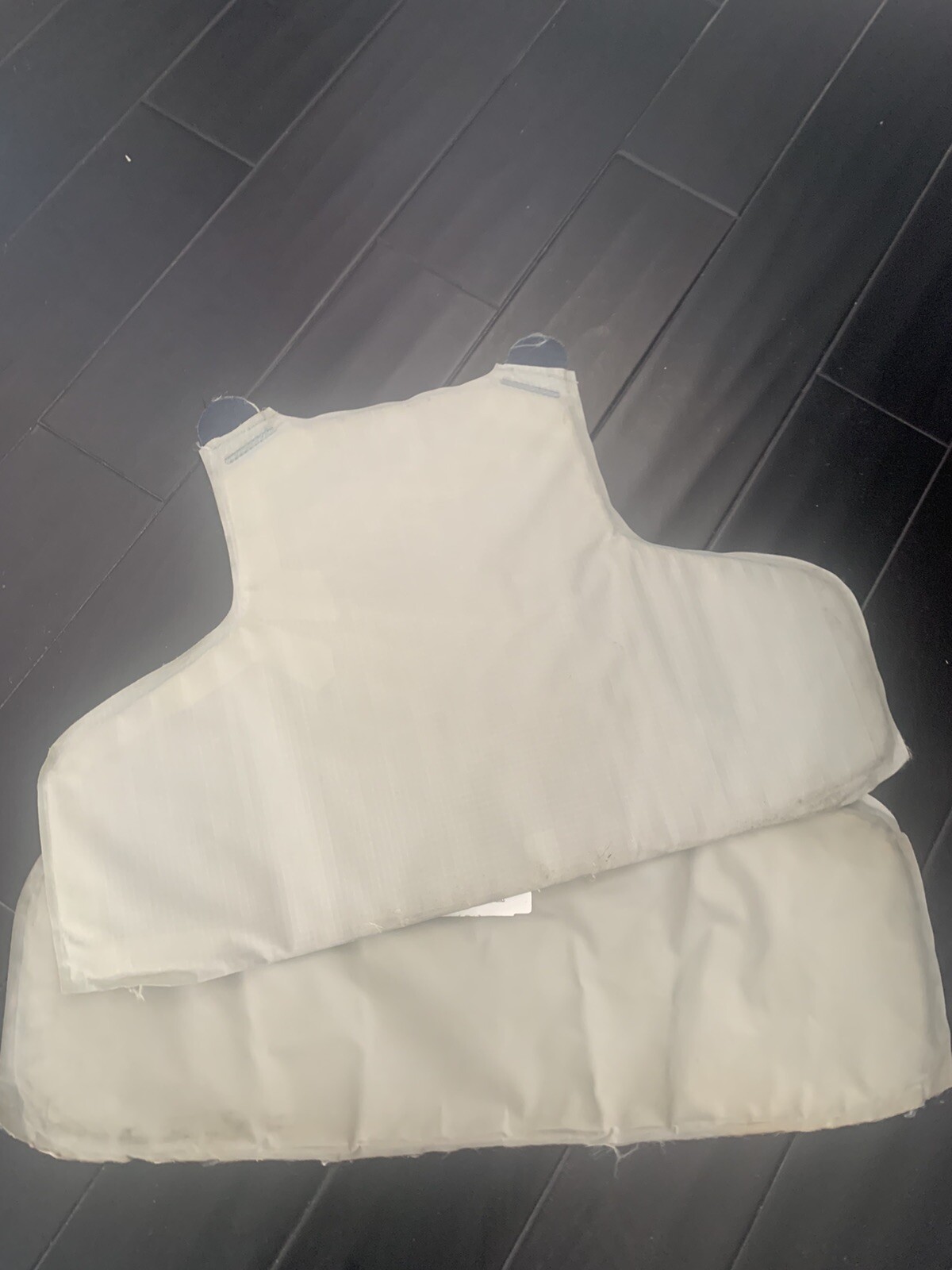 Safariland Body Armor Insert Plate Made With Kevlar Bulletproof Panel lllA 3A