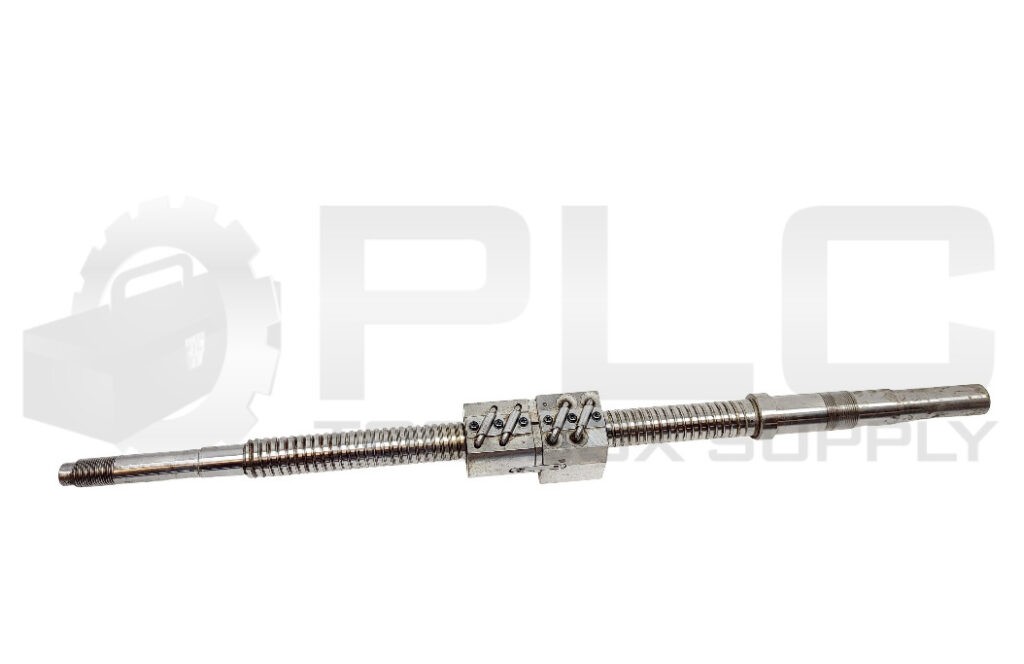 PRECISION BALL SCREW TUBE TYPE DOUBLE BALL NUT