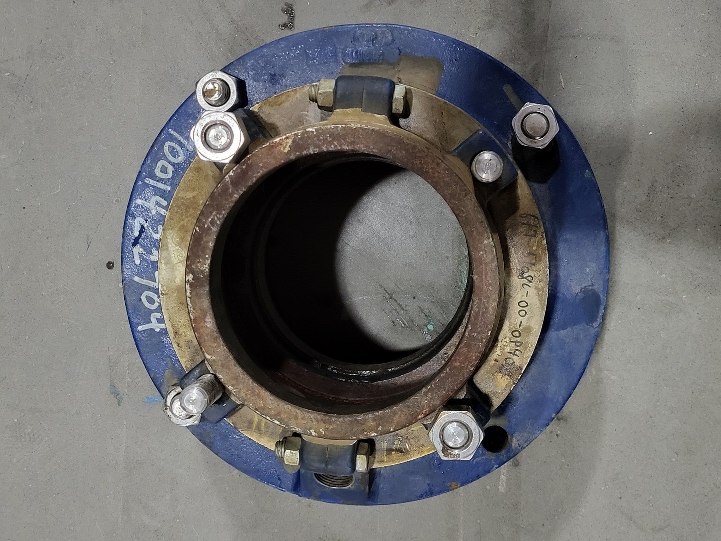 6.5 in. Stuffing Box Assembly – Parts & Components