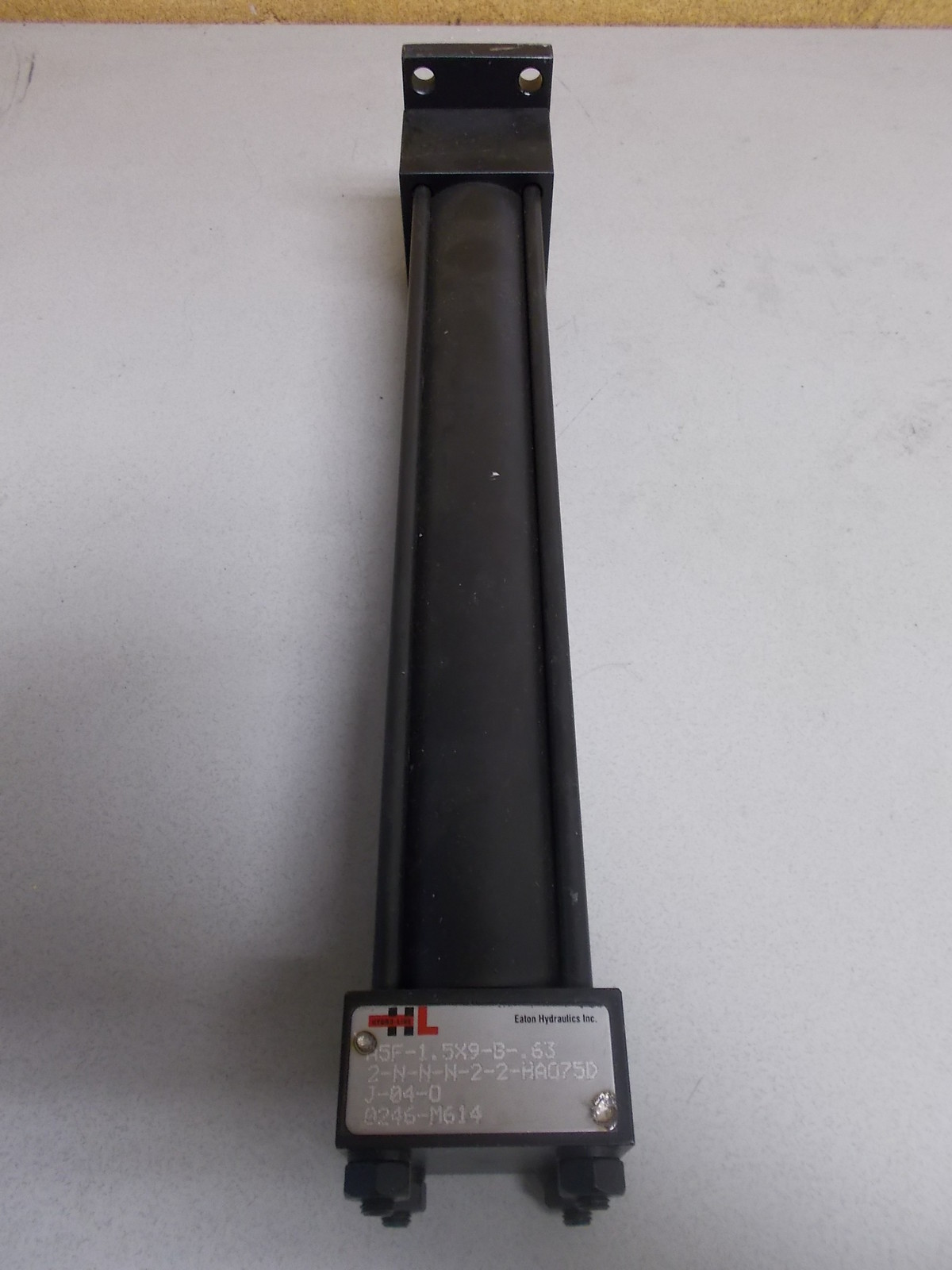 Eaton Hydro-Line A5F-1.5X9-B-63 Hydraulic Cylinder 2-N-N-N-2-2-HAO75D 0246-M614