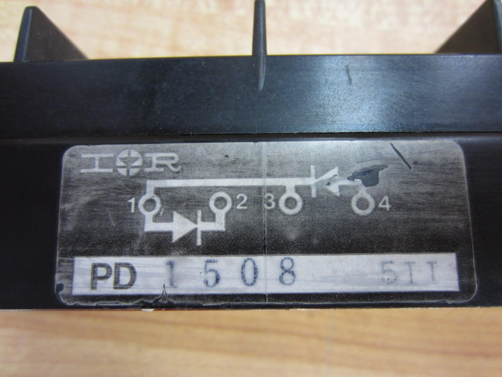 IOR PD 1508 Transistor 5II