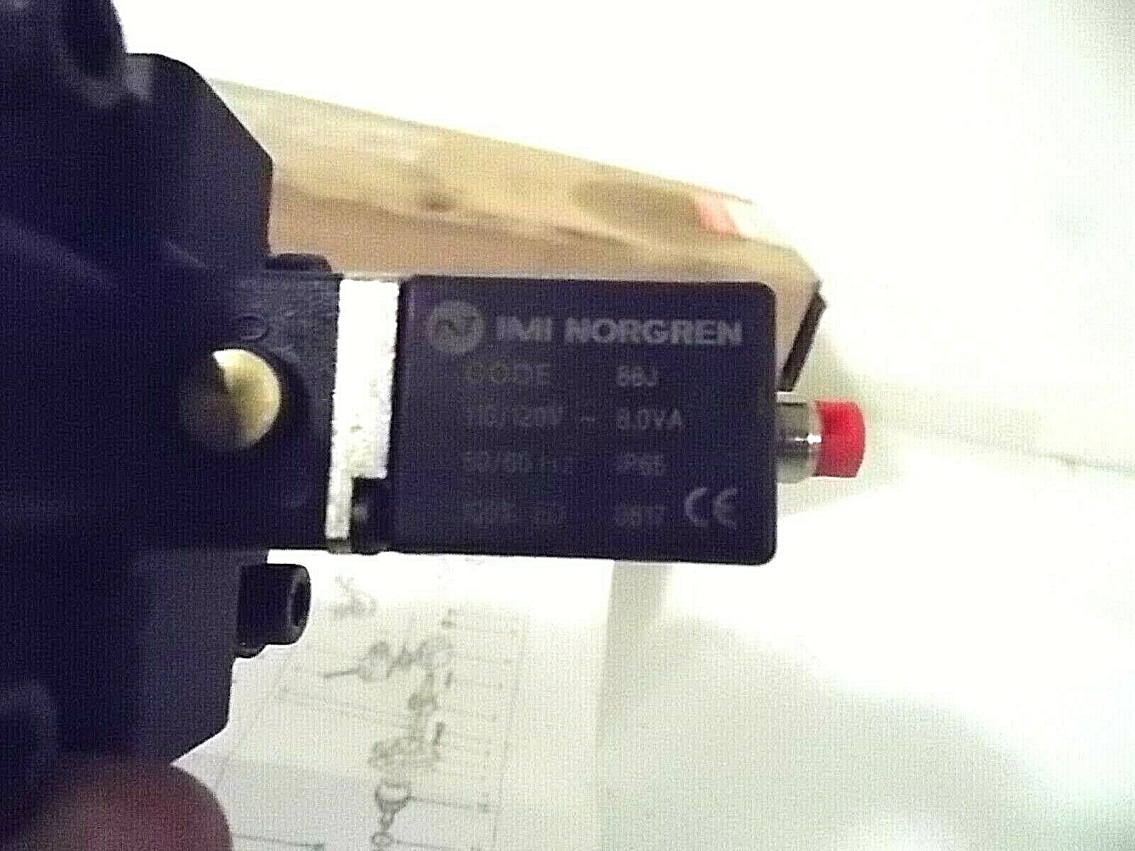 NEW IMI Norgren P74C-NAC-PJA Poppet valve directional control