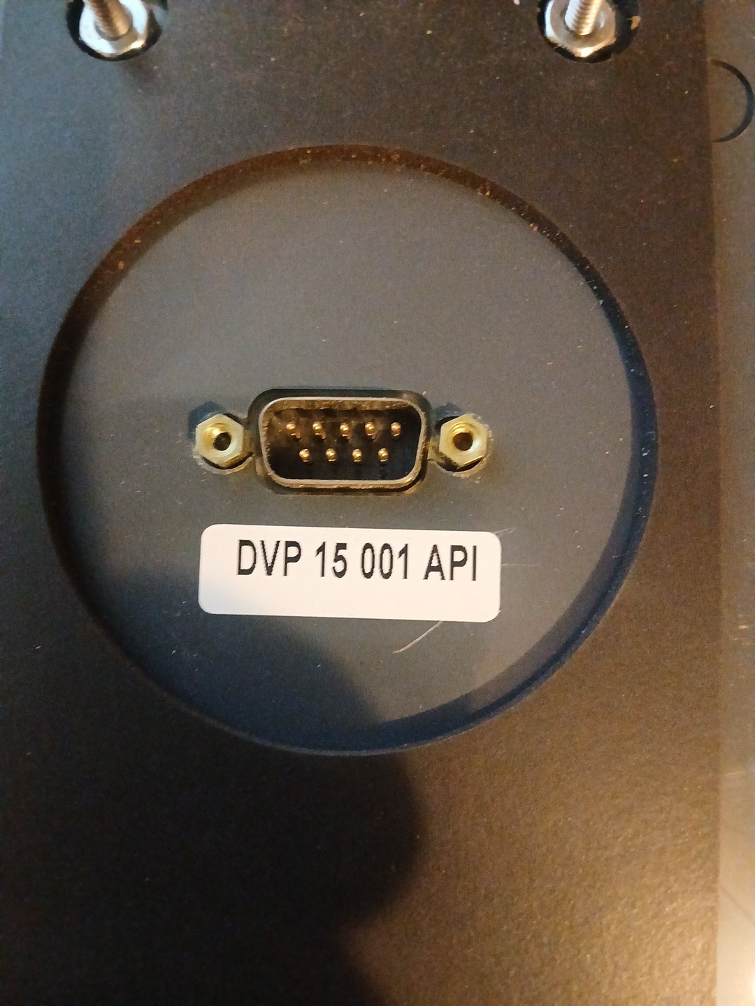 Hamon Research Cottrell Digital Voltage Controller Plus DVP 15 001 API