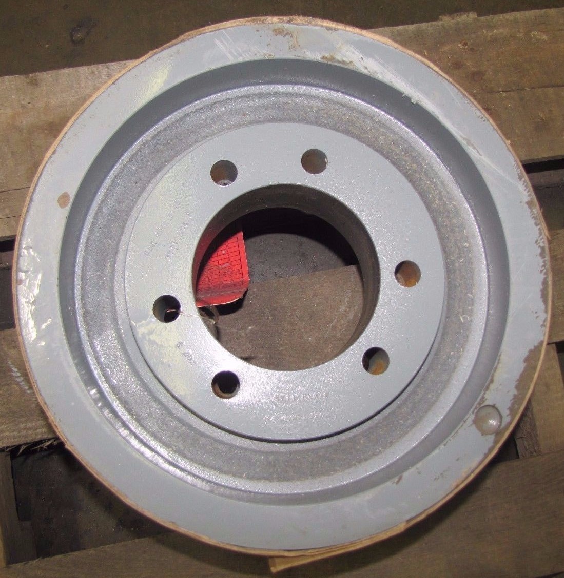 TB WOODS 8/5V11.80 F 5V11.8X8-F 5V1188 2120 RPM 8 GROOVE 11.8″ DIA V-BELT PULLEY