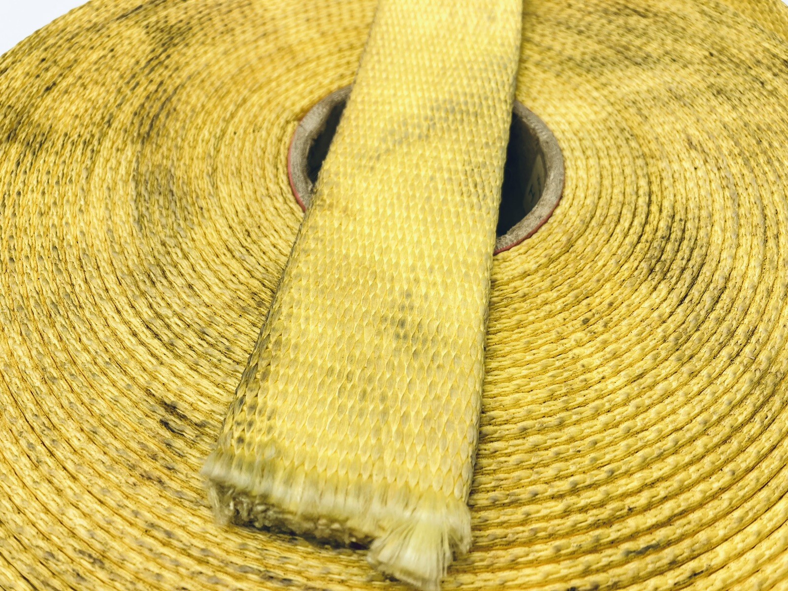 66FT OF 2″ TIE-DOWN STRAP REPLACEMENT ROLL FOR RATCHET STRAPS – NO HOOKS/RATCHET