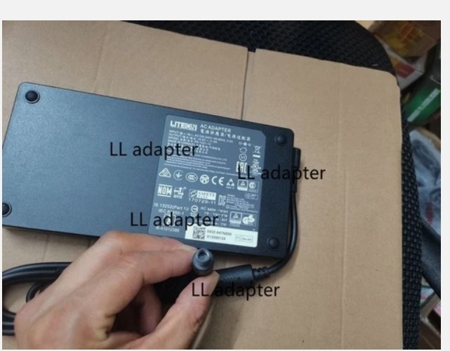 230W LITEON 19.5V 11.8A PA-1231-12 For Intel NUC NUC8i7HNK BOXNUC8I7HNK3 Genuine