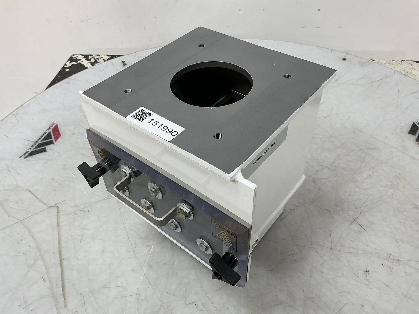 METAL FABRICATING Drawer Magnet USED #151990