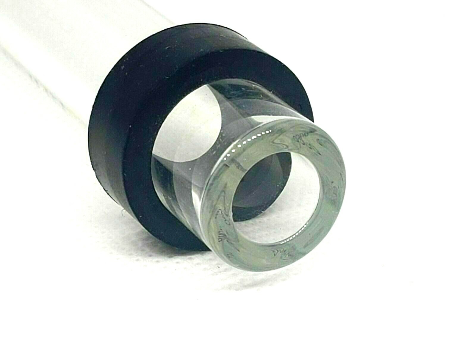 Steamer Rubber Washer Gaskets Boiler Gauge Sight Glass Seals 5/8″OD 10 Pcs