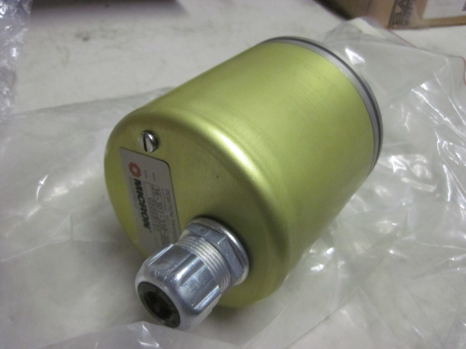 100% WARRANTY (NEW) Micron 36-301-338-0039 Position Transducer
