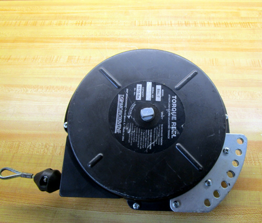DSP Monoxivent BAL-T Torque Reel BALT