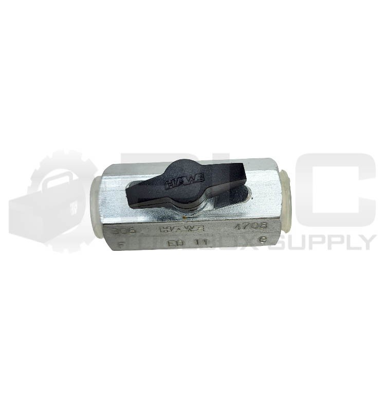 NEW HAWE ED11 THROTTLE VALVE