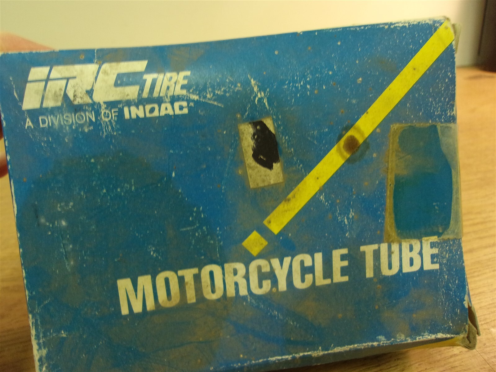 NEW IRC Tube 3.25/4.10 *FREE SHIPPING*