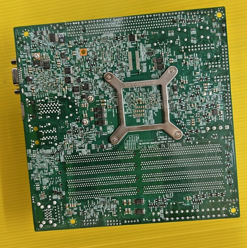 SUPER X10SDV-4C-OS017 REV 2.00 AND 2 SAMSUNG 8GB
