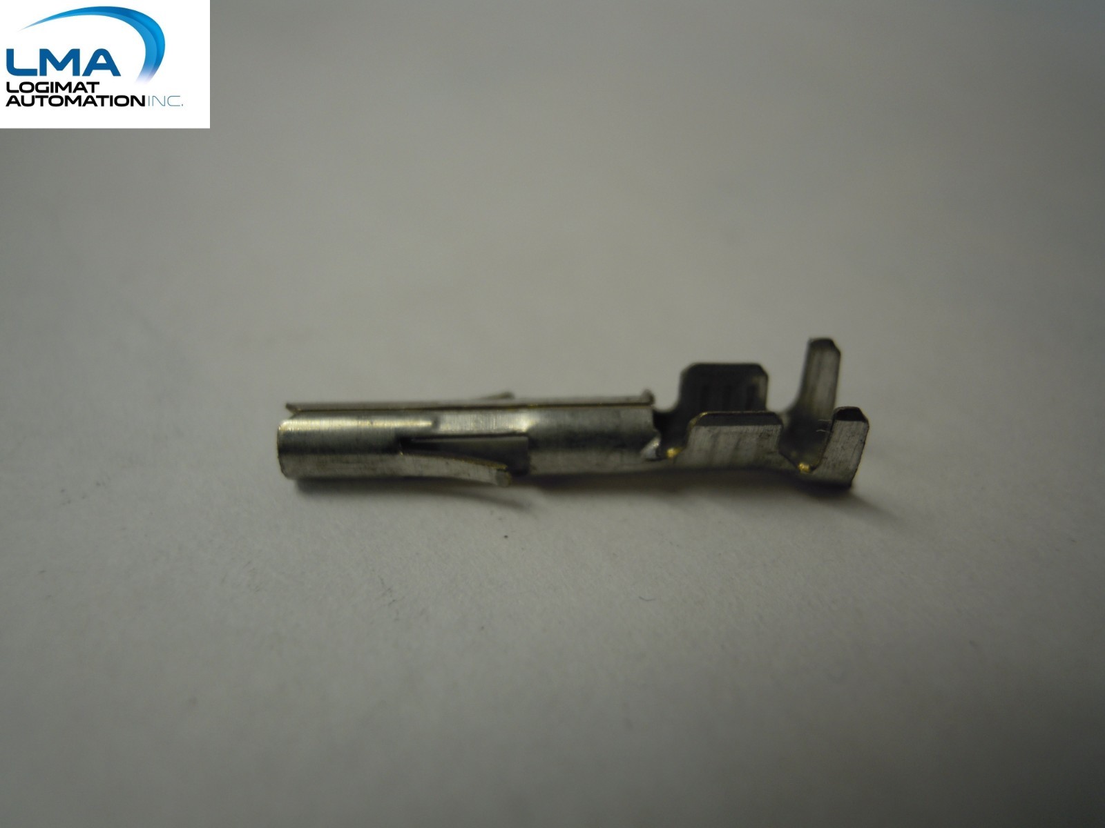 100X TE CONNECTIVITY CRIMP CONTACT SOCKET CONNECTOR 20-14 AWG AMP 2mm ***NEW