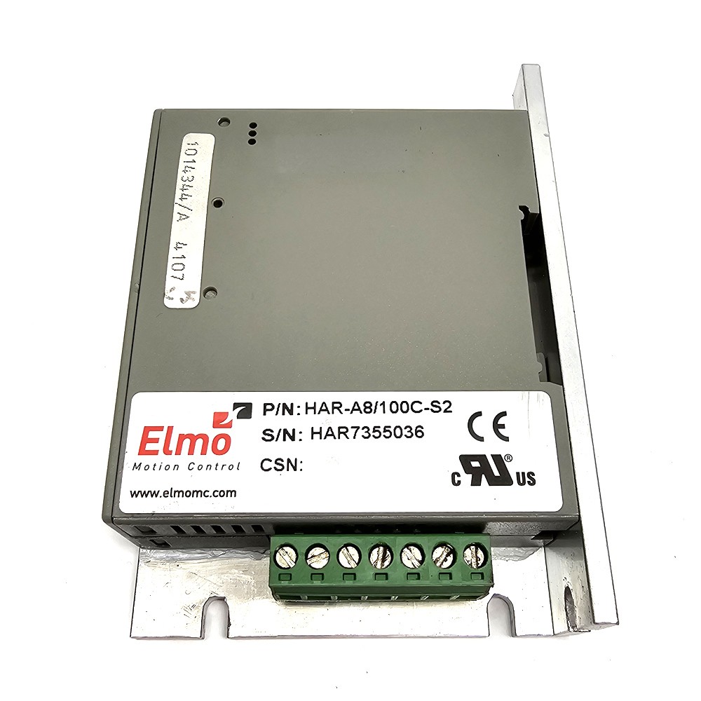 Elmo HAR-A8/100C-S2 Motion Control Interface Stepper Motor Servo Driver