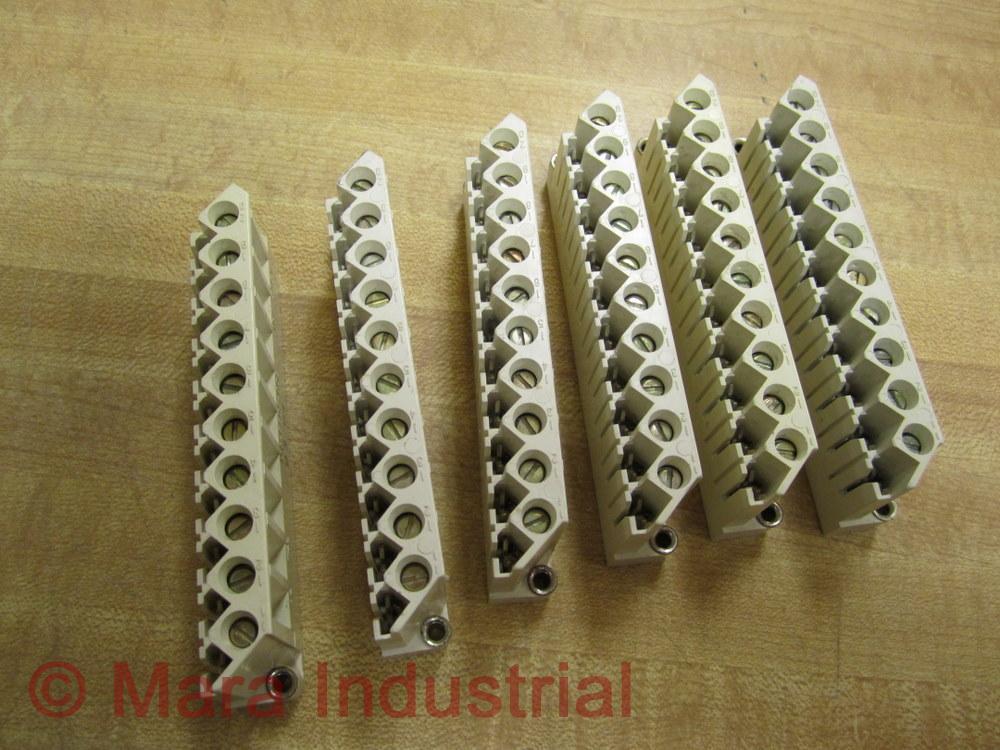 Part MA-8202-002 Terminal Block (Pack of 6)