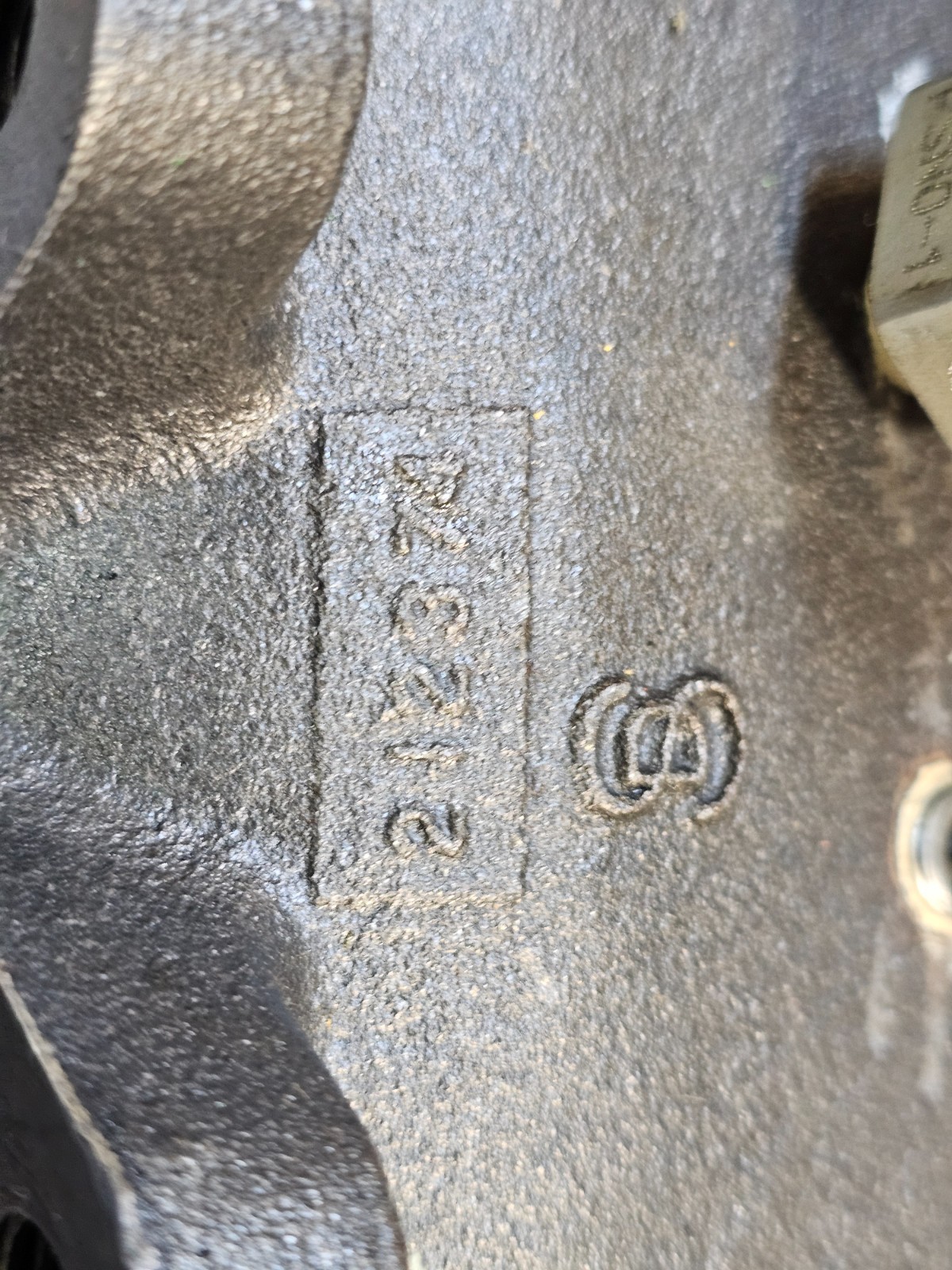 ThyssenKrupp Elevator Oildraulic Integral Valve 7505AE1 *USED*
