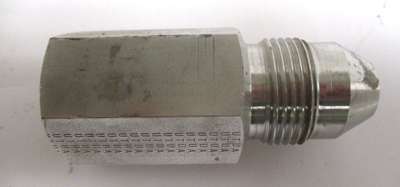 PARKER – AUTOCLAVE ENGINEERS , 15MX128K8-OP , 316SS, 15000 PSI , LOT OF 2 , USED