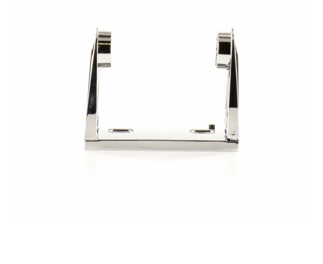 Tough Guy 5W552 Toilet Paper Holder Single Roll Polished Heavy Duty