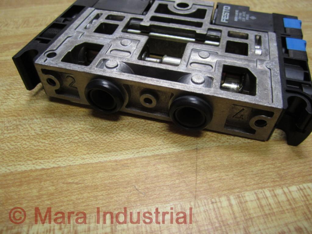 Festo 163191 Valve CPV18-M1H-5JS-1/4
