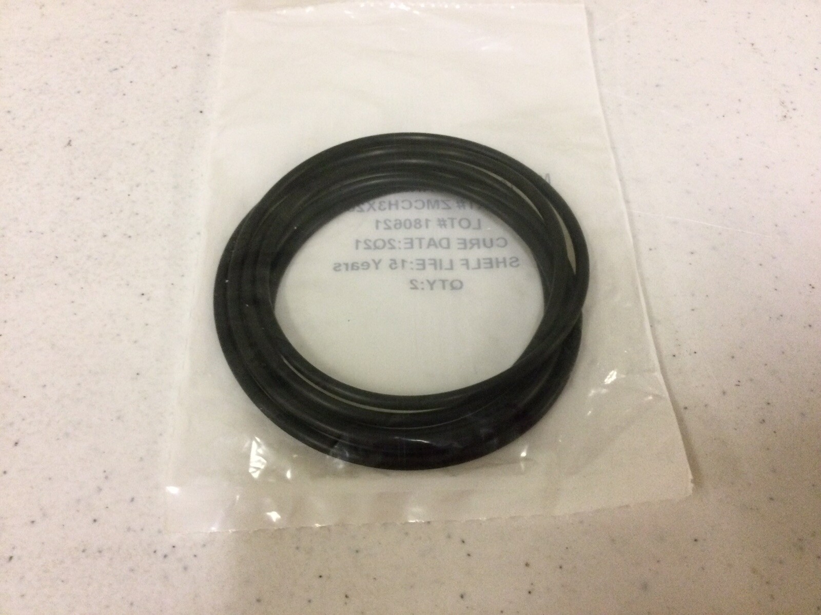 NEW, MCMASTER CARR SUPPLY CO ZMCCH3X209, LOT#180621, FREE SHIPPING