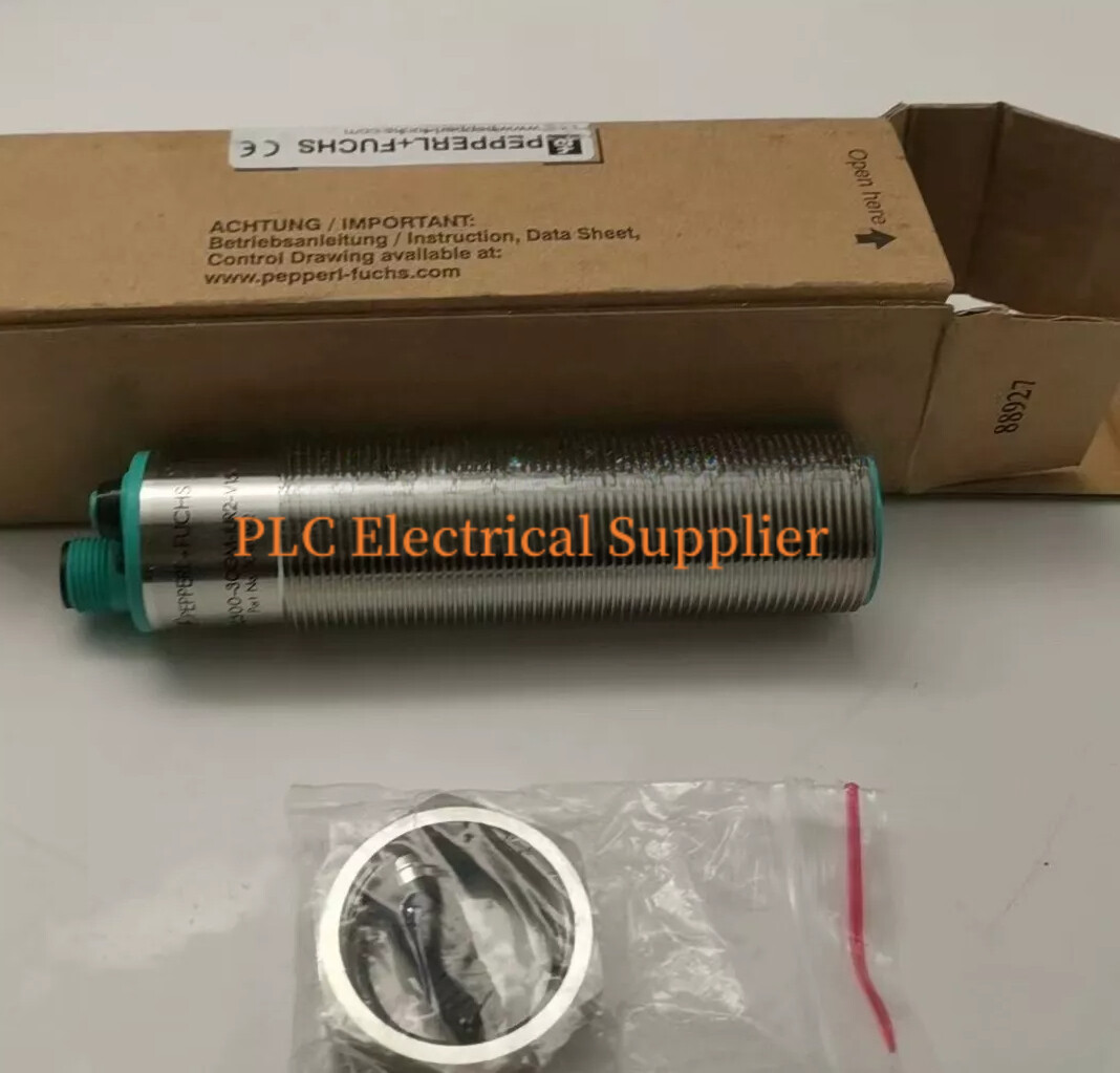 1X Newest &In Stock With Box NEW Pepperl+Fuchs UC500-30GM-IUR2-V15 Sensor 104092