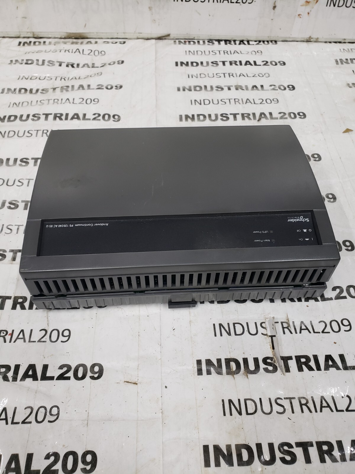 SCHNEIDER ANDOVER CONTINUUM AC-85-U PS 120/240 AC