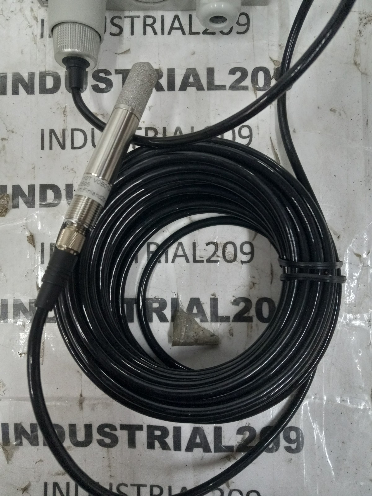 VAISALA TEMPERATURE TRANSMITTER HMT120/HMP110T