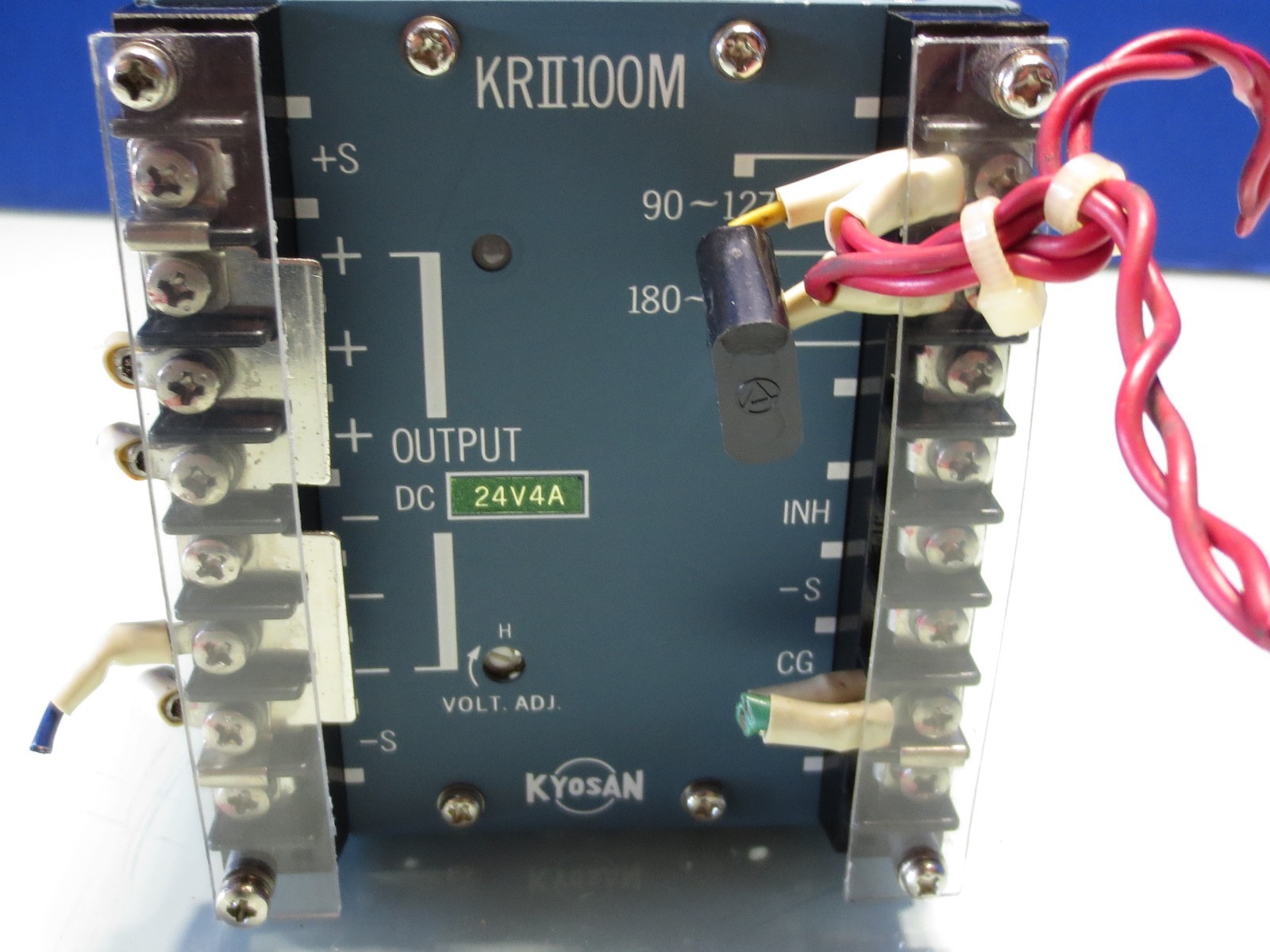 KYOSAN POWER SUPPLY KRII100M 24V4A KR11100M