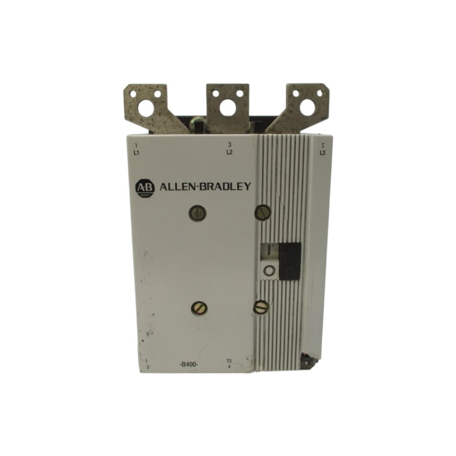 INDUSTRIAL SPARE PART 100-B400ND3 SER. B 110/120V 600A (AS PICTURED) UNMP