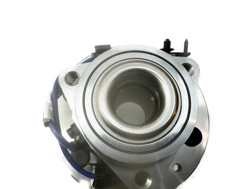 Moog 515096 Front Wheel Hub Assembly | 07-14 Cadillac Escalade AWD FAST SHIP
