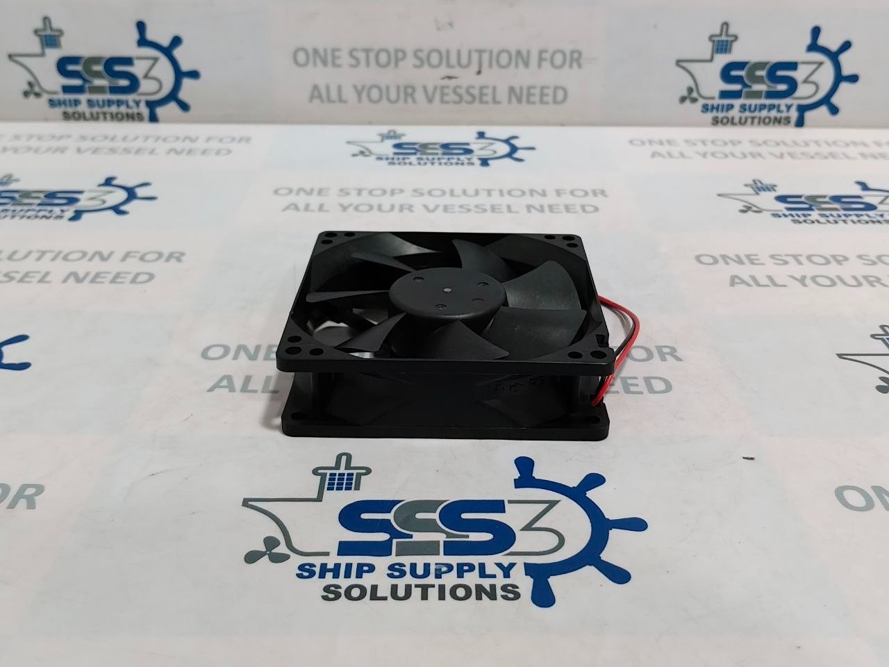 Nidec TA350DC C35252-55 12V DC 0.20A Brushless Cooling Fan (Lot of 4 pcs)