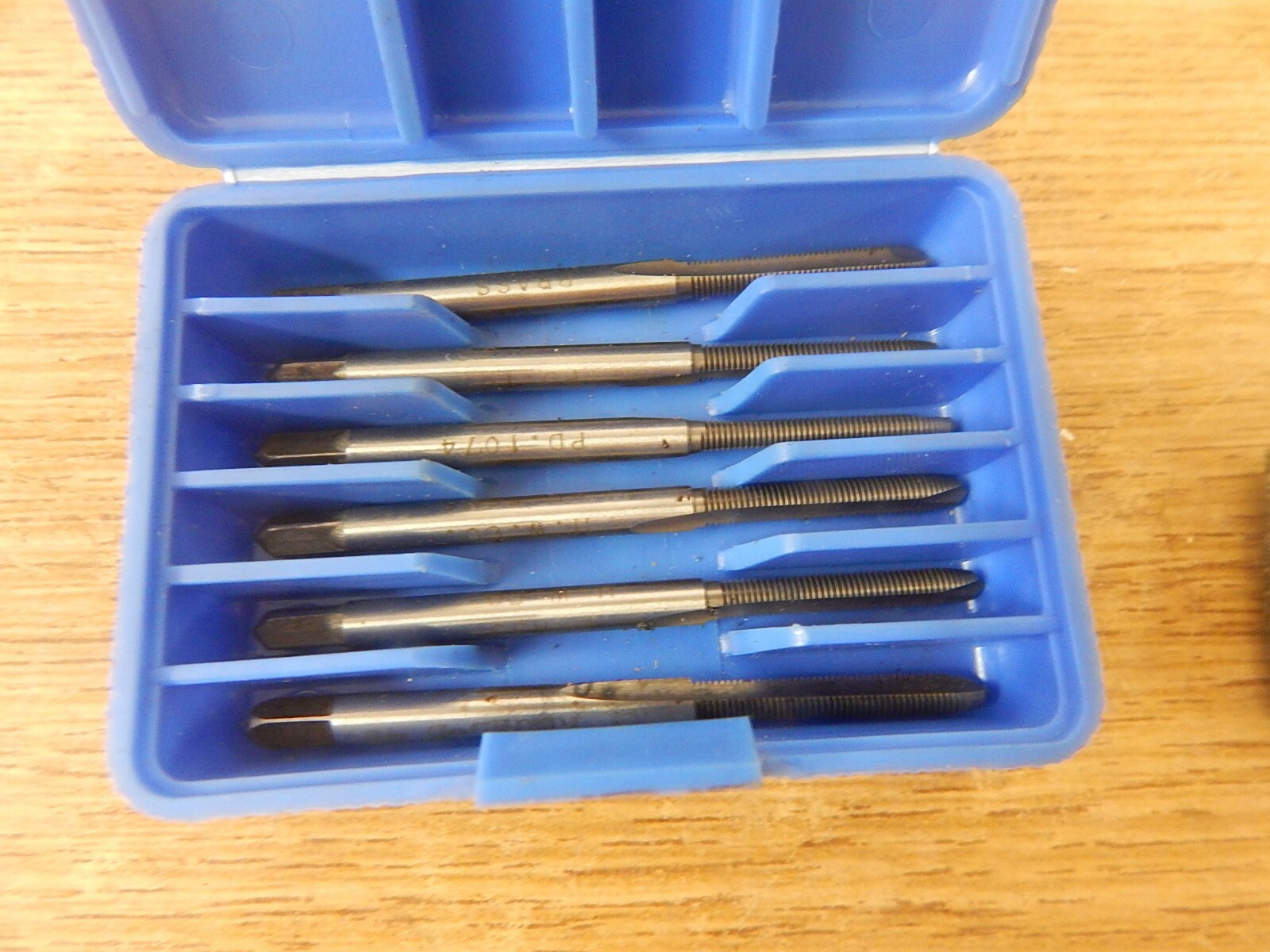 NEW Hanson Whitney PD.1074 PL 5-56N 2SP Lot of 6 *FREE SHIPPING*