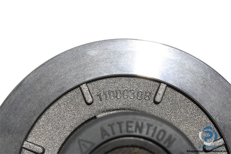 BERGES 11000308 VARIABLE SPEED PULLEY_24 mm_120 mm