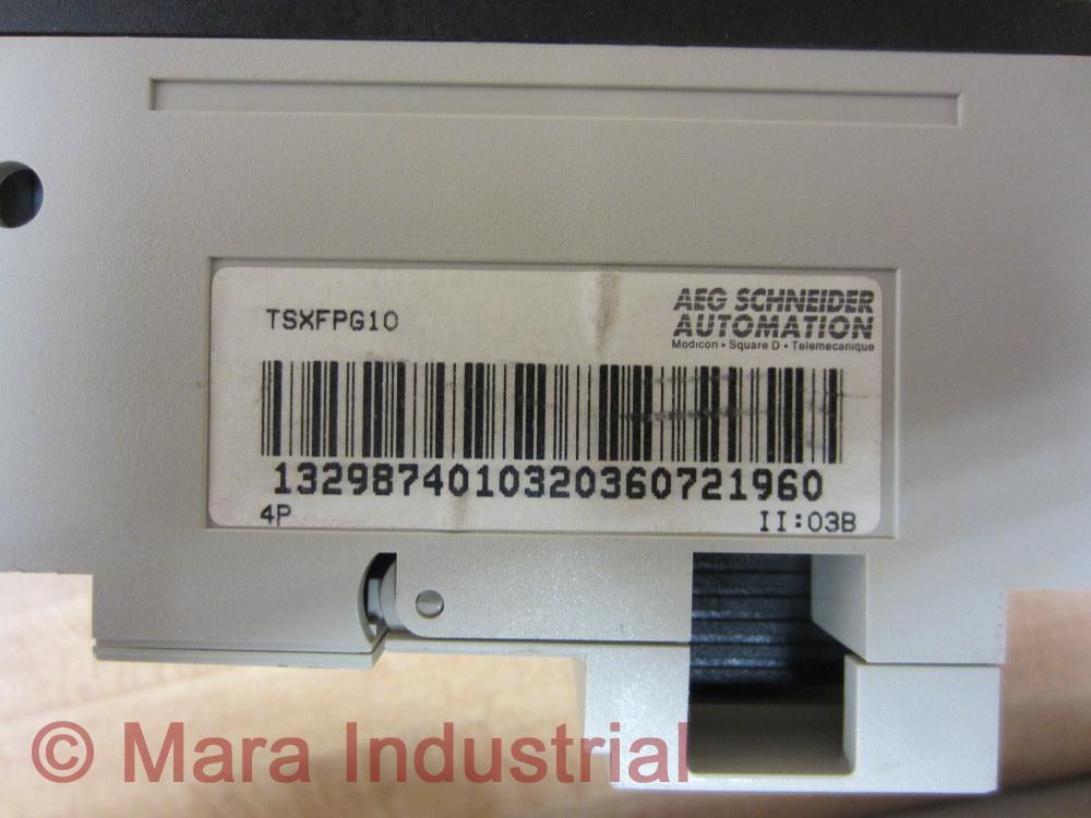 Schneider TSX FPG 10 Fipway Module TSXFPG10 V: 1.1