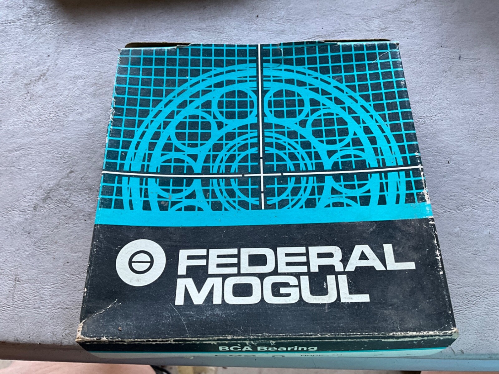(1) Federal Mogul Bower BCA 592-A Bearing Cup NOS