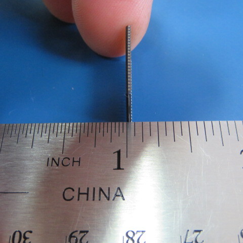 IDT IDT71V416S10PH Qty of 4 per Lot IC SRAM 4MBIT 10NS 44TSOP
