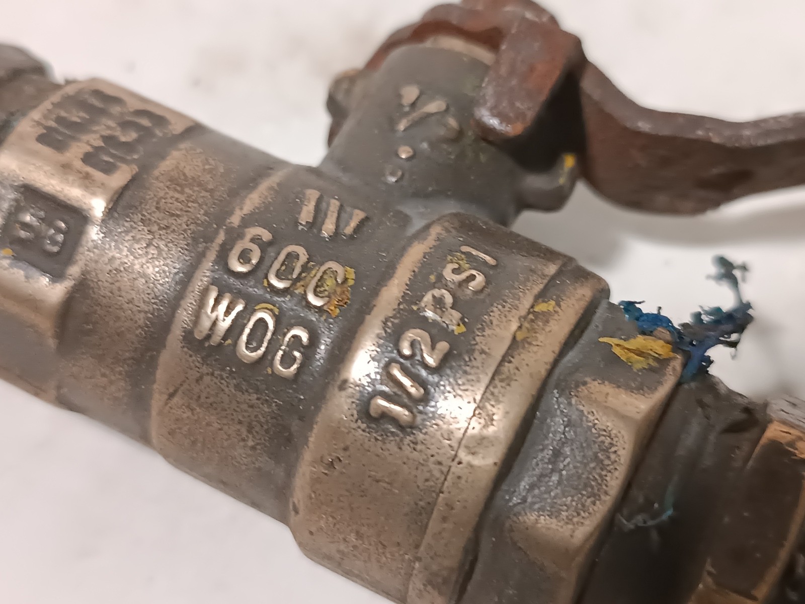 Legacy 36 inch Power Washer Lance with 600WOG Ball Valve End, As Shown