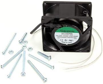 Cooling Fan 230V 10W 681077 for Blodgett 21430