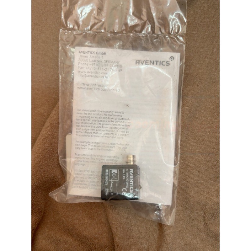 AVENTICS 0830100465 1PC NEW AVENTICS 0830100465 Cylinder Magnetic Sensor