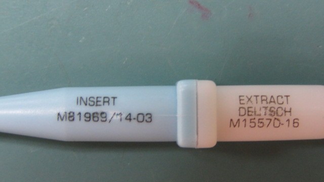 Amphenol MS27467T19B11S Qty of 1 per Lot Circular MIL Spec Connector 11P SZ 19
