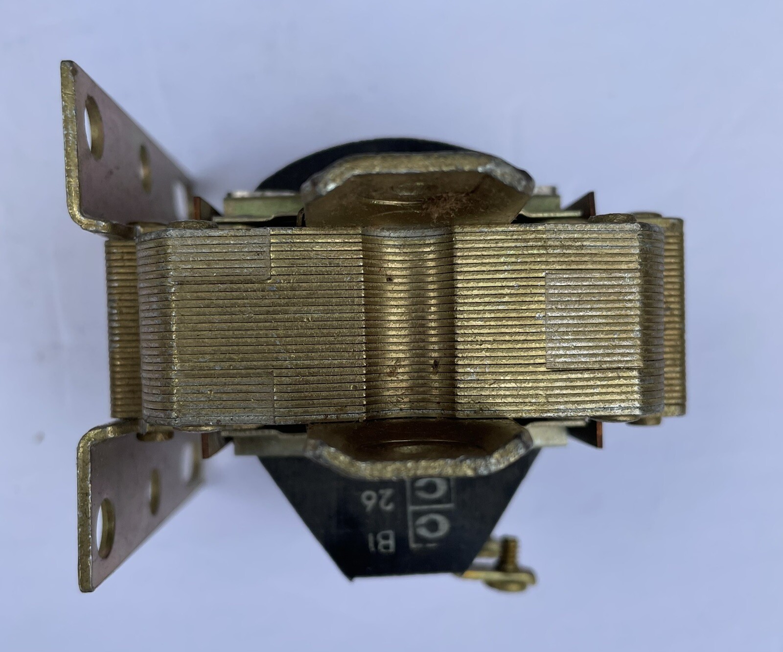 Control Company of America Solenoid Coil Pack 821-101-2 120 V 60CY