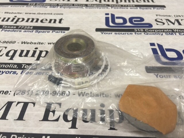 NEW Inertia Dynamics Z Brake Clutch – 1111-0013 – 47629201 w/Warranty