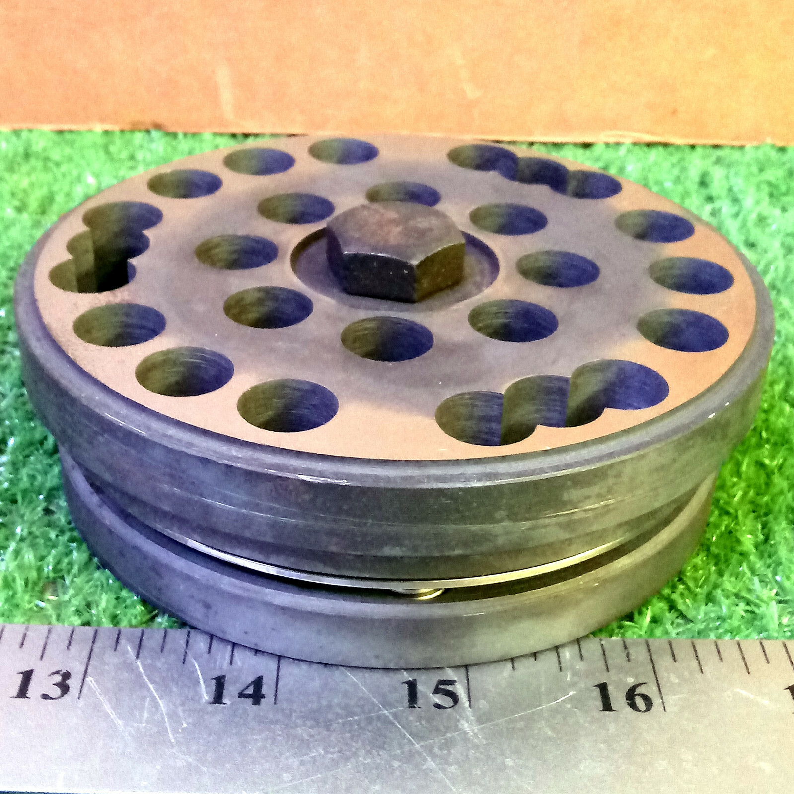 1 NEW GARDNER DENVER 2WBG563 VALVE NIB ***MAKE OFFER***