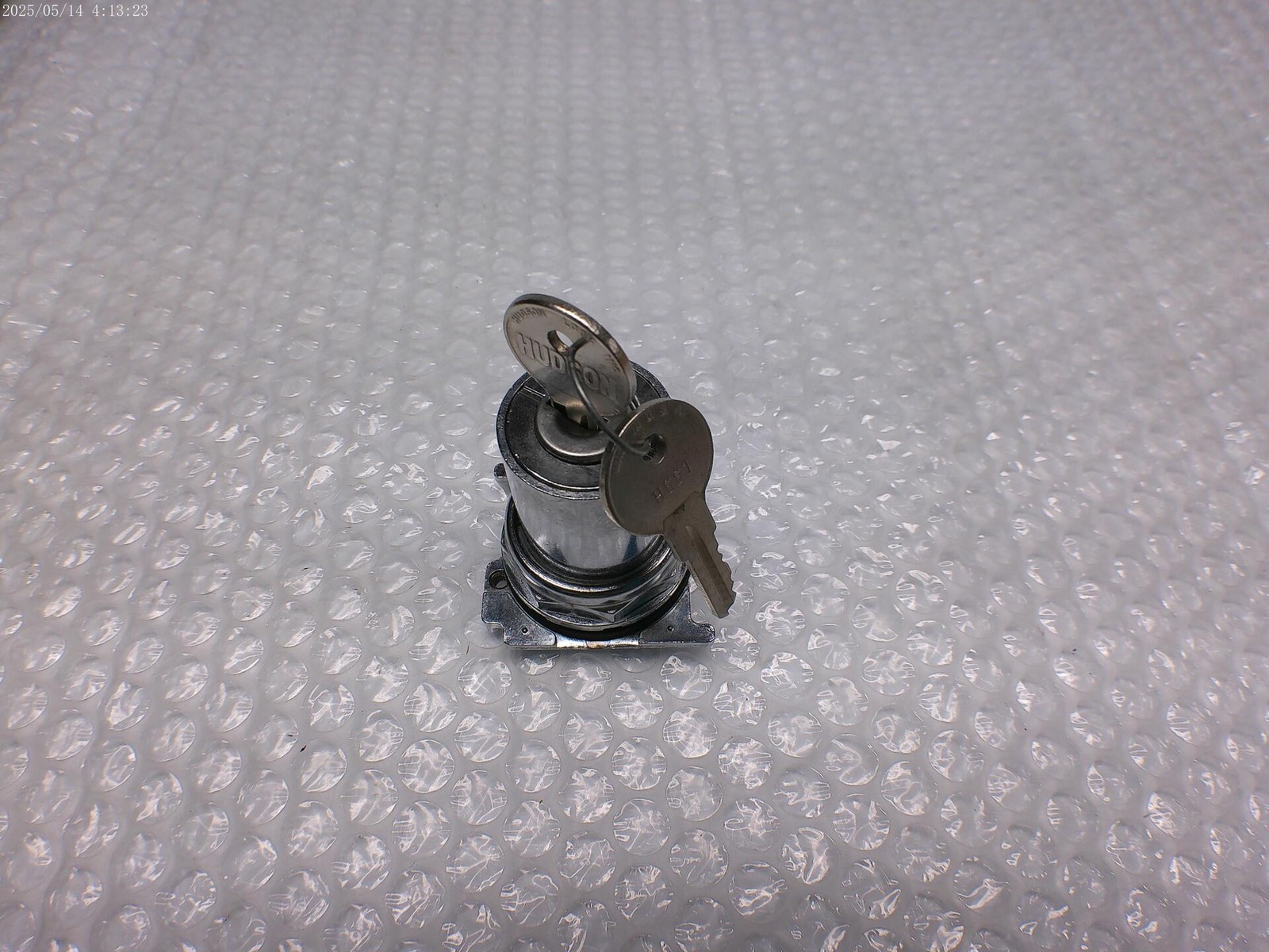 INDUSTRIAL SPARE NEMA4-13 A3 SELECTOR SWITCH NSNP